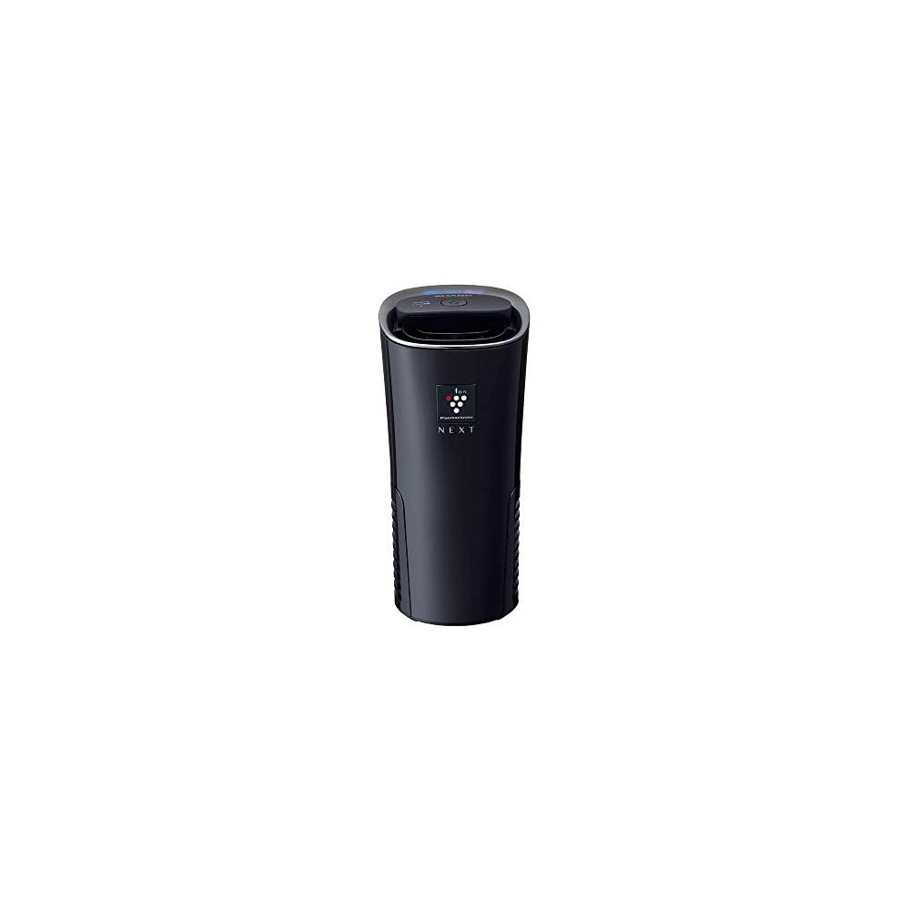Sharp Plasmacluster Ion Generator, Cup-Shaped, for Car Use, Highest Concentration, NEXT (50,000), Deodorizing, Black, IG-MX15-B