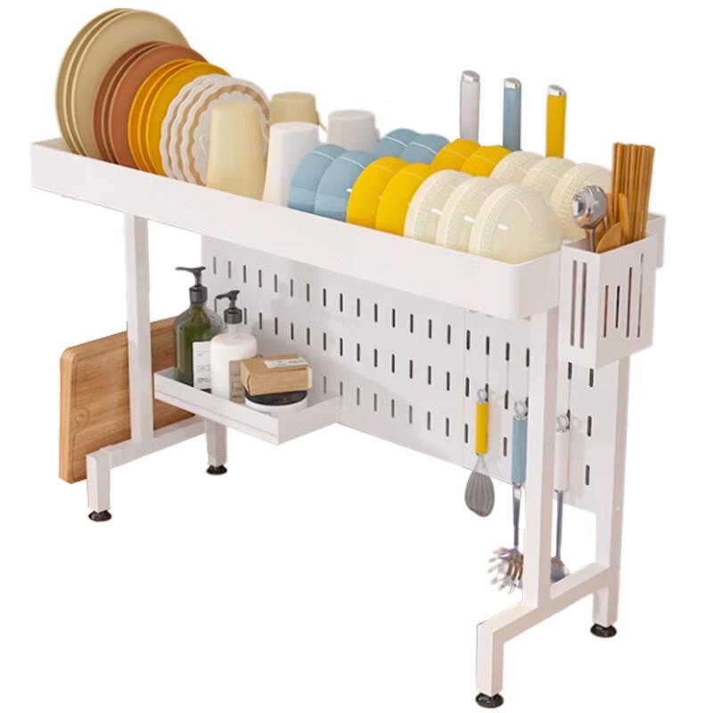 Bieying Kitchen Sink Dish Drying Rack