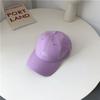 Adjustable Pink Trendy Baseball Cap With Sunshade And Breathable Material Cotton