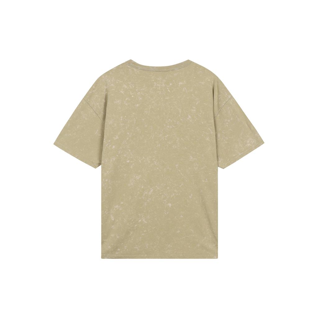 Nike Retro Print Loose Fit Comfortable Crew Neck Short Sleeve T-Shirt With Dropped Shoulders Men Tops Grey FD1299-247