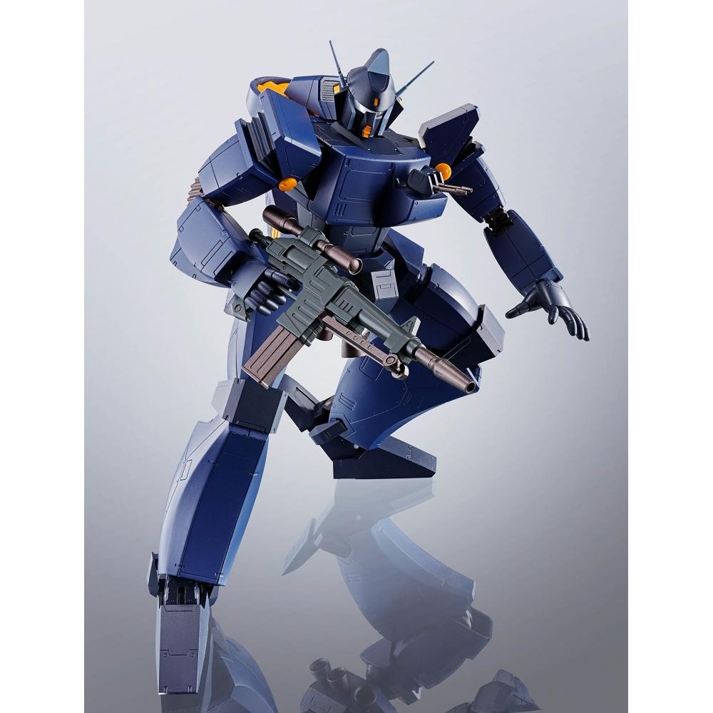 HI-METAL R Combat Mecha Xabungle Blackary Approx. Figurină mobilă turnată sub presiune, vopsită în ABS și PVC, 185 mm