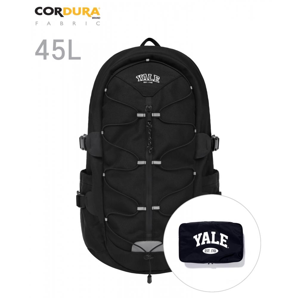 

ПАКЕТ YALE FLEXIBLE CITY PACK, ЧЕРНЫЙ + ДОРОЖНАЯ СУМКА 45 Л