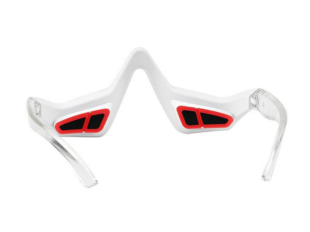 3D Red Light Portable Electric Eye Massager for Home Beauty Therapy