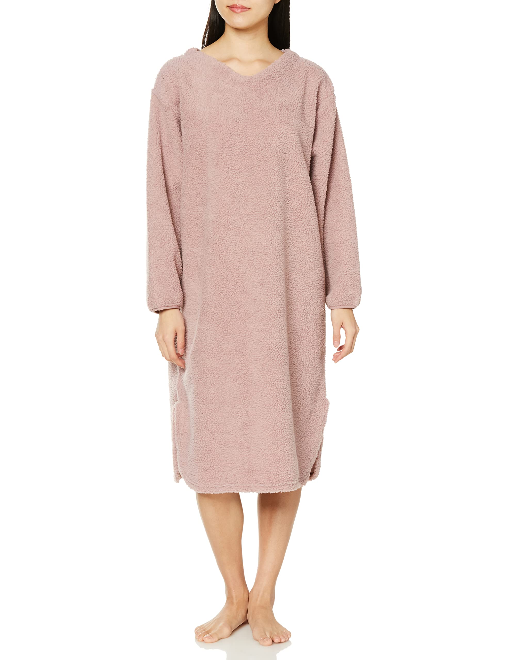 

Минуре Розовый Пижамные Размеры Женские Топы, Домашняя одежда, M-L розовый