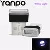 10x mini flexibilní USB LED světelný pásek do interiéru auta neonová atmosférická trubice neonová lampa