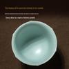 Qing Dan Mo Ya Jingdezhen Ruyao Celadon Tea Collection