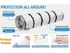 Extra Large Latex Mattress Vacuum Compression Bag for Bedding Storage and Moving