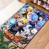 Naruto  Carpet Floor Mat Gamer Bedroom Home Decor Washable Non Slip Large Area YUN6512