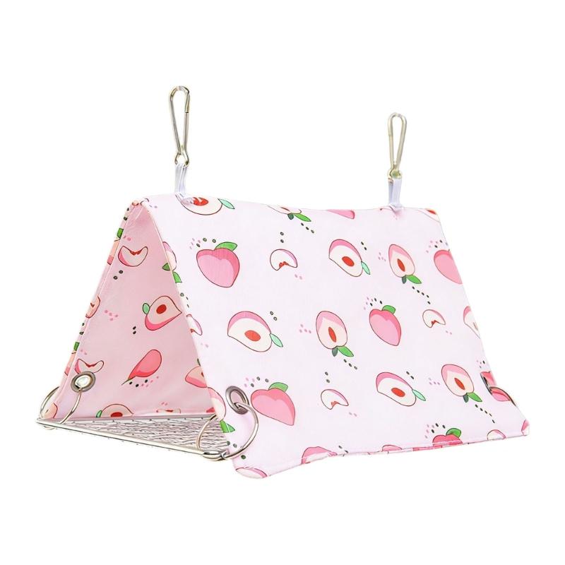 Durability Bird Hanging Huts Comfortable Birdhouses Summer Sleeps Hide House for Parrots During Hot Weather