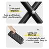 Wear-resistant Portable Folding Stool Water-proof Outdoor Small Stool Fishing Stool  Hiking