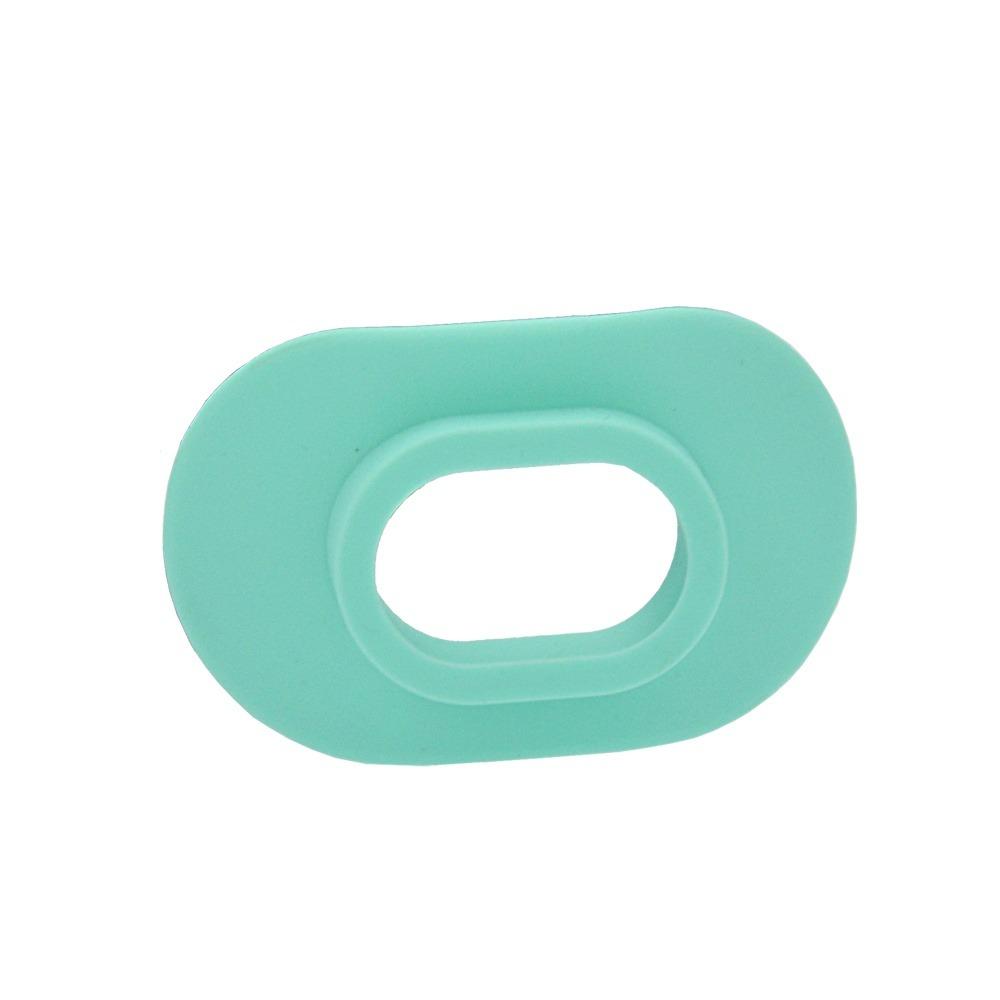 Lip Protective Mouthpiece Lips Cover Soft and Elastic Breathing Tube Cover  Underwater Accessories