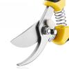 Heavy-Duty Multi Purpose Pruning Shears Tree Branch Fruit Tree & Garden Trimmers with Anti-Slip Handle