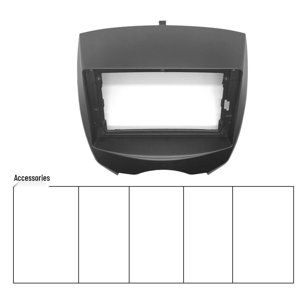Compatible 10-Inch Frame for BYD G5 Versatile Face Panel Modification 10-inch