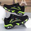 Chaussures pour hommes Baskets Tenis masculino Chaussures de luxe pour hommes Baskets décontractées Course Mocassins de mode respirants Chaussures de course pour hommes