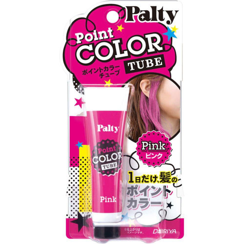 

PALTY POINT COLOR ТЮБИК РОЗОВЫЙ 15г