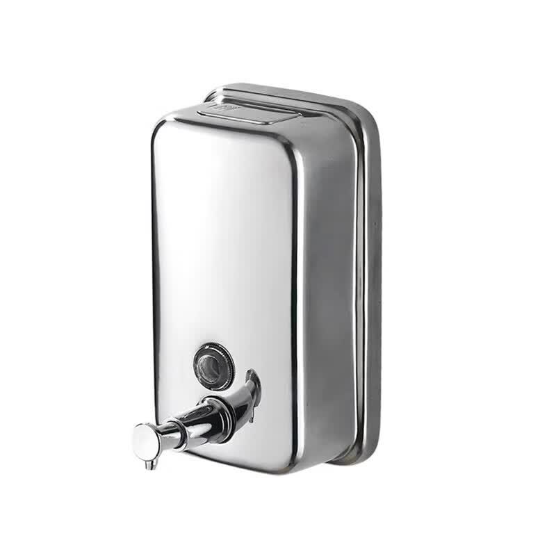 Wall-Mounted Single Head Soap Dispenser 1000ml