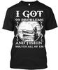 Fishing T-Shirt Made In the USA Size S To 5XL #16 Unisex T-Shirt