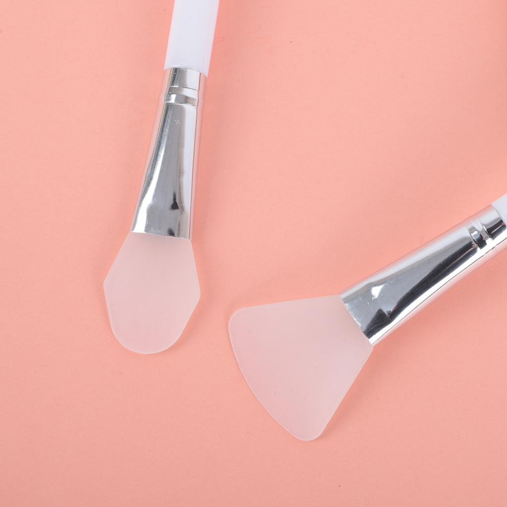 Source Factory Large Volume Favorable PRT Material Mask Brush Soft Head Facial Cleansing Mud Mask Brush Applicator
