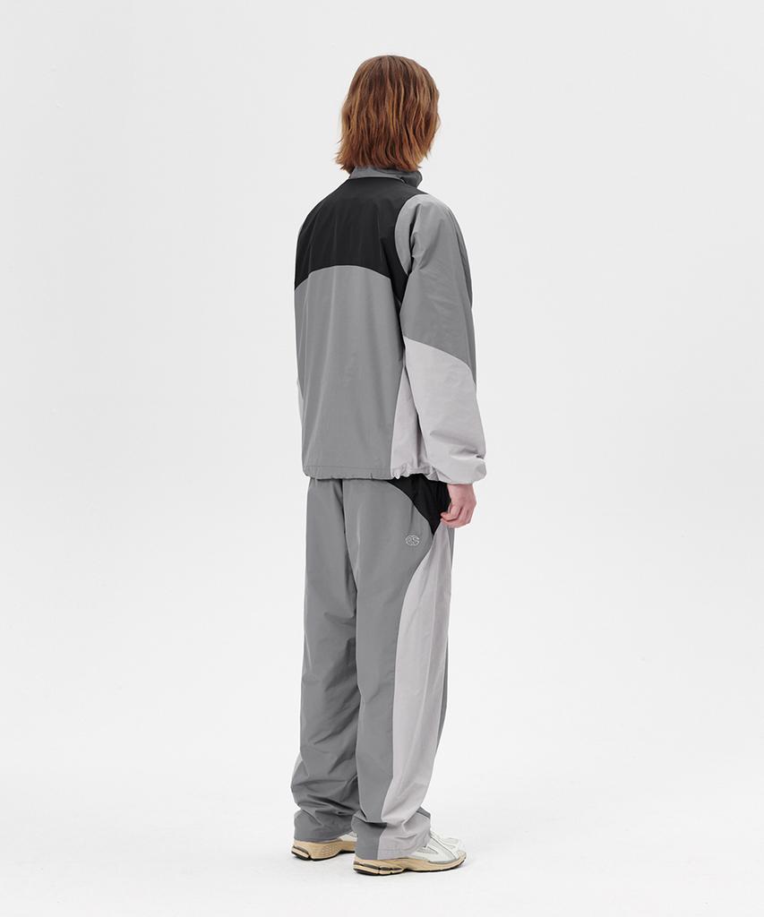 MAHAGRID Eclipse Track Pant Gray(Mg2Esmpa10A)