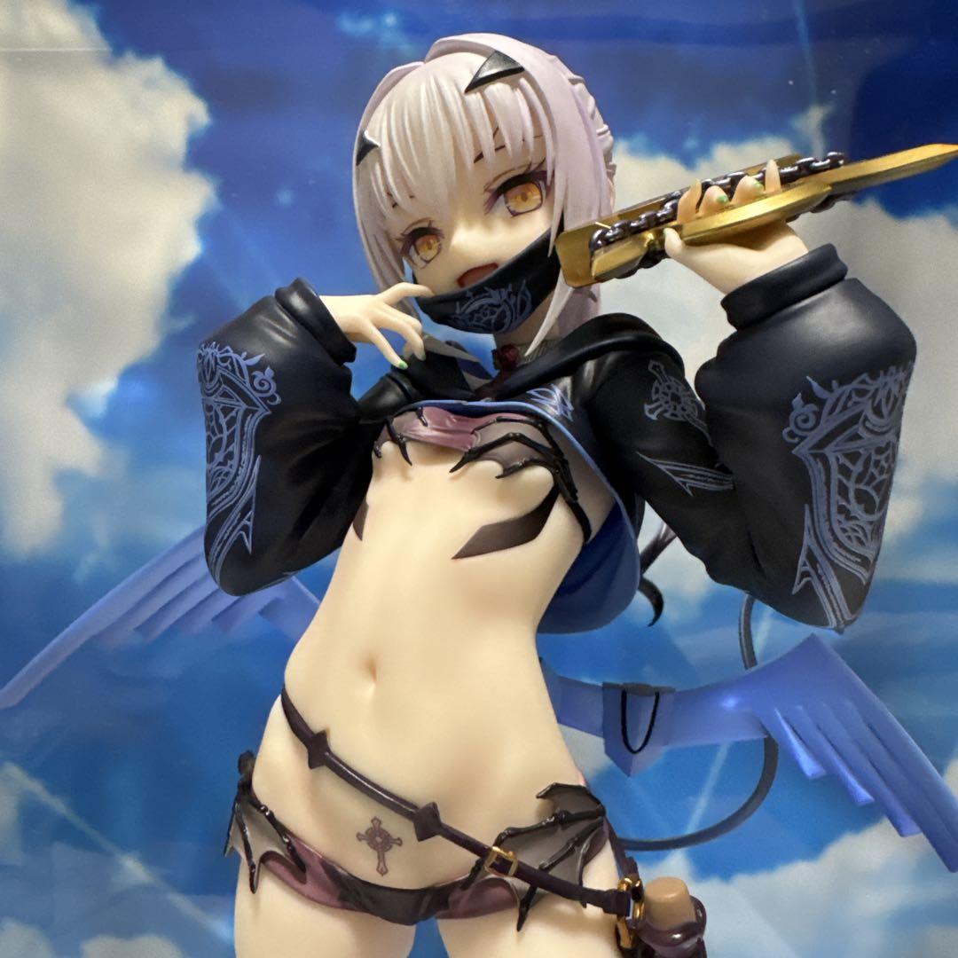 

[USED] Fate/Grand Order Ruler Melusine 1/6 Figure