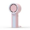 Low Noise Mini Handheld Fan Portable Small Electric Fan Cooling Fan  for Office Desk Student