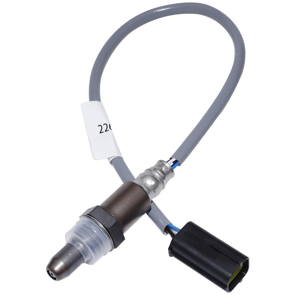 

Car Oxygen Sensor For NISSAN MURANO II (Z51) 3.5 VQ35DE 2007-2014 TEANA II (J32) 2.5 OEM 22693EY00A Exhaust Gas O2 Accessory чёрный