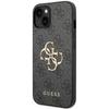 Guess Guhcp15M4Gmggr Iphone 15 Plus/ 14 Plus 6.7 Szary/Grey Hardcase 4G Duże Metalowe Logo
