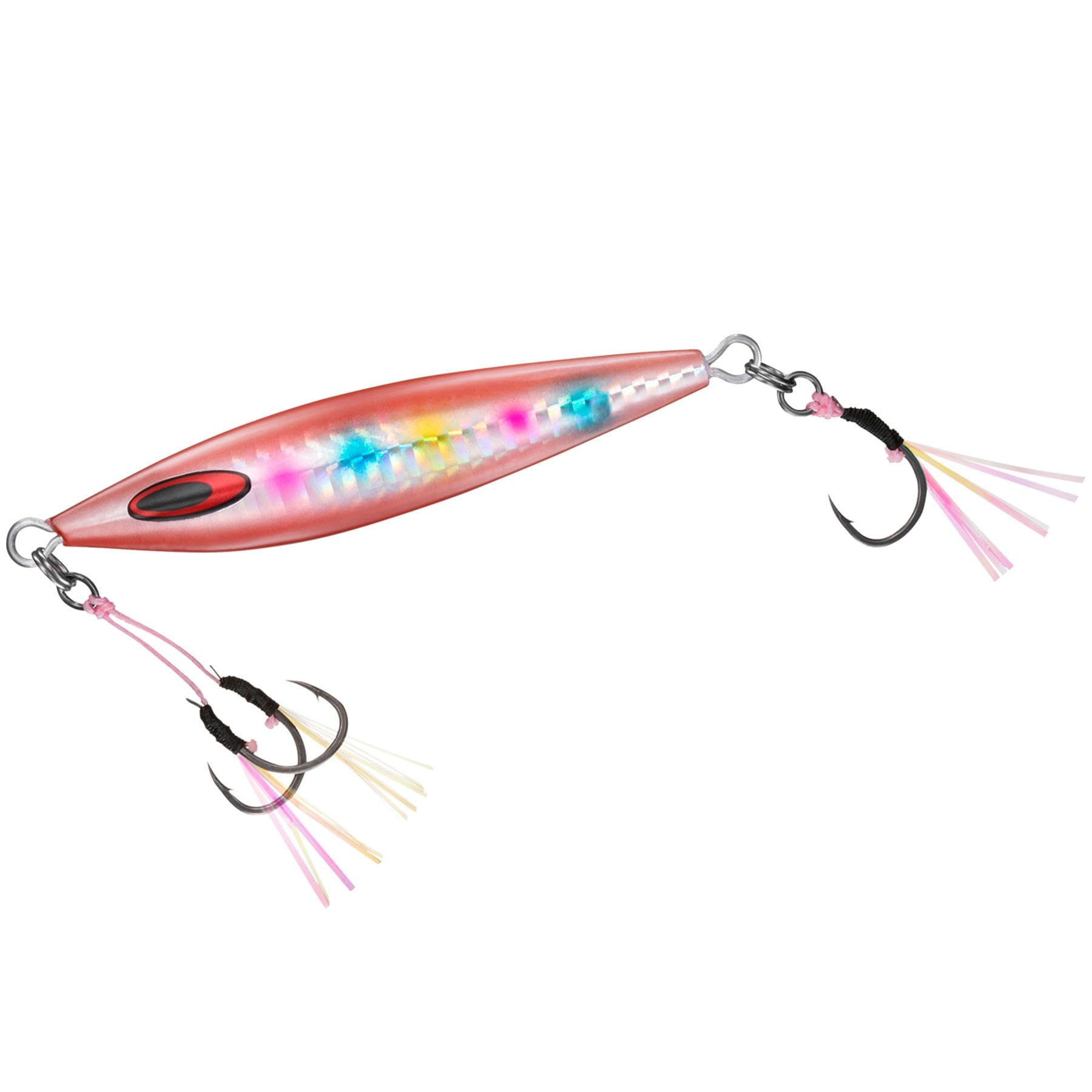 Приманка Daiwa Saltiga FK Jig SLJ 80г PH Keimura Cotton Candy (ДАЙВА)