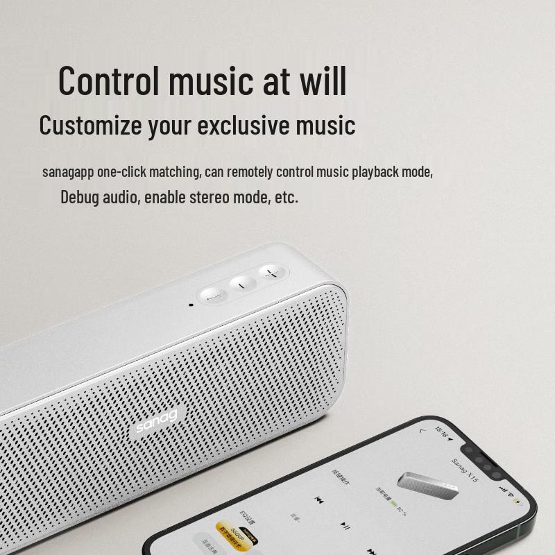 Sena Portable Bluetooth Speaker X15
