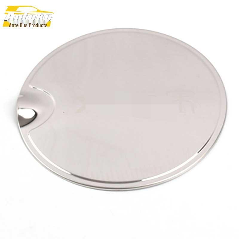 

Song MAX Stainless Steel Fuel Tank Cap Anti-Scratch Decorative Sticker