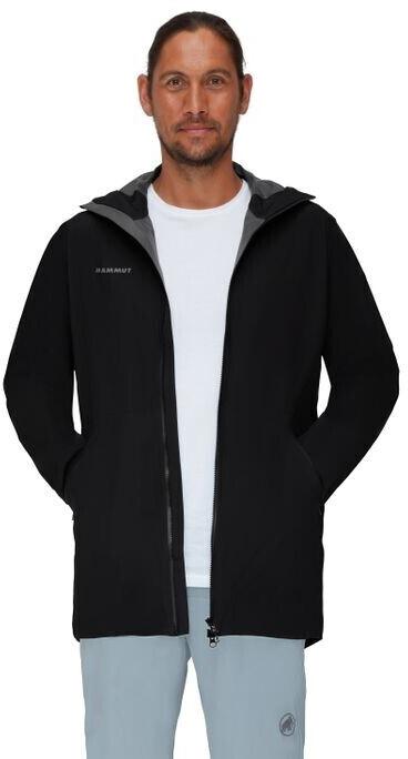 Mammut Seon Pac HS Hooded Jacket Men black