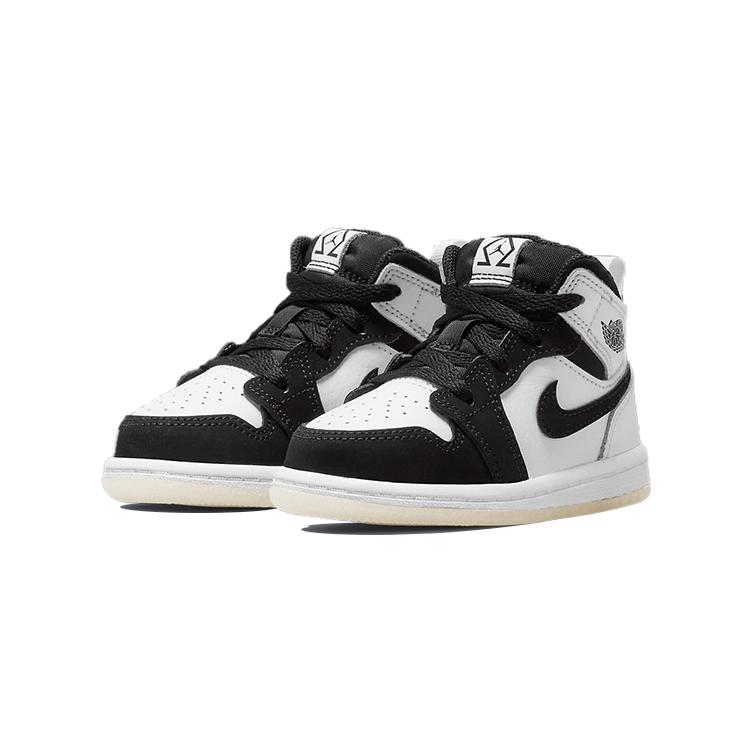 New Jordan 1 Mid Diamond Shorts TD DN4322-100