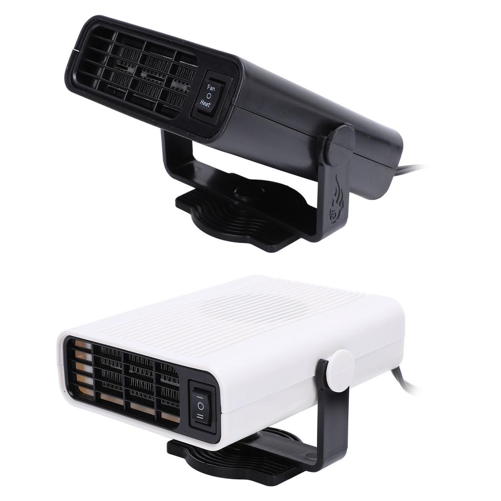 Autoheizung, 120 W, schnelles Aufheizen, verbesserte Sicherheit, tragbar, effiziente Leistung, Auto-Windschutzscheiben-Defogger