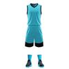 Custom Plus Size Men's Basketball Training Uniform Set