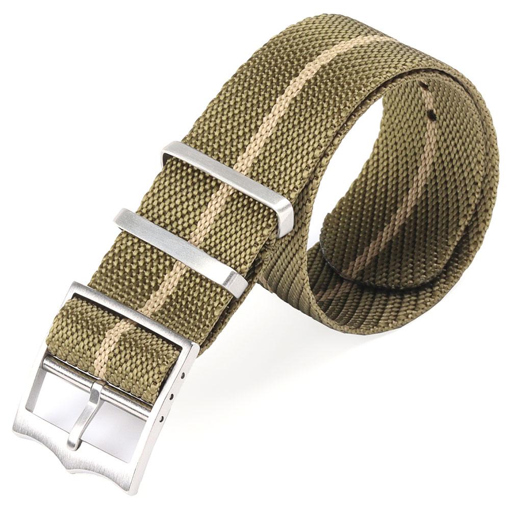 Correa de Nylon Premium para Reloj para Tudor para Rolex Correa Militar del Ejército para Seiko Pulsera de Lona de Tela 20mm 22mm Pulsera Deportiva para Hombre