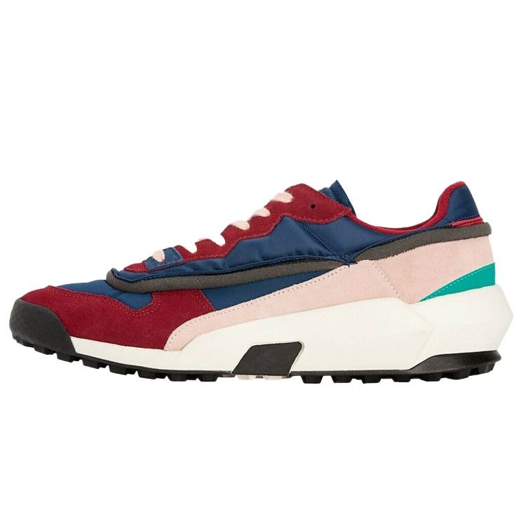 Onitsuka Tiger Admix Runner Unisex Red Blue Pink 1183A262-400 43.5