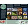 Puzzle - EDUCA - Battle Jr Natura - 12 puzzles - 42 pièces - Thème nature - Pour enfants à partir de 7 ans