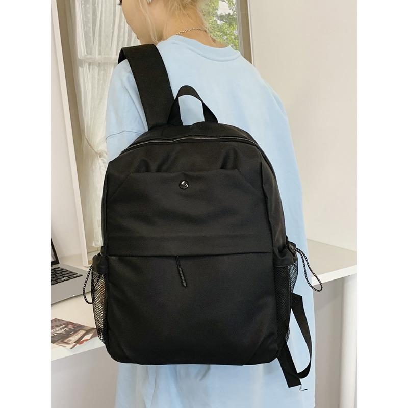 Stylish, Lightweight and Large-capacity Student Schoolbag New Leisure Travel Computer Backpack