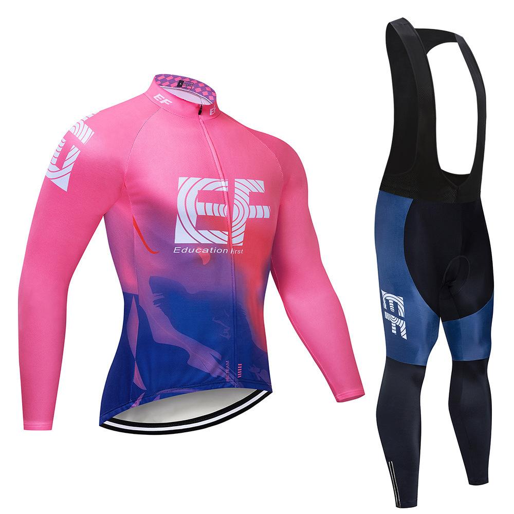 

Long Sleeve Suit Men s and Women s Breathable Mountain Bike Suit Team Edition Cycling Road 2026 Autumn Breathable Suit Cycling Suit XS