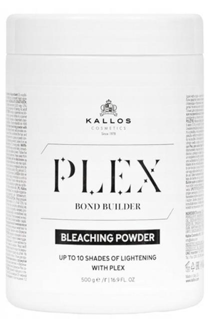 Kallos Plex Bond Builder Bleaching Powder 500