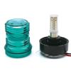 12V LED Navigation Light Red Green White Light Waterproof Marine Boat Yacht Light Navigation Anchor Light 360 Degree All Round