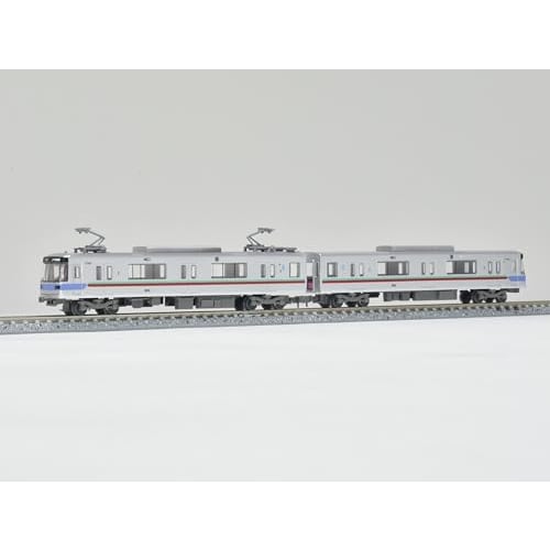 Tomytec Railway Collection Tetsuro Jomo Electric Railway 800 Series 2-Car Set A