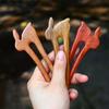 Hair Sticks For Girls Animals Wooden Women Hanfu Hairpins Rabbit Hair Sticks Chinese Hair Fork