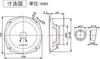 KENWOOD 17cm Separate Custom Fit Speakers KFC-RS173S