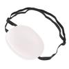 Eye Patch Silk Cotton Elastic Strap Full Cover Light Blocking Eye Cover Pad for Adults