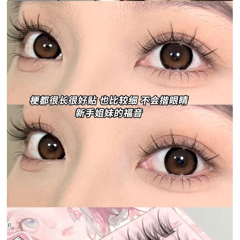 Epoch - Kirpik Kümeleri (Çeşitli Tasarımlar)