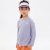 Naju Kinder Leichtes Atmungsaktives Langarm Sport T-Shirt