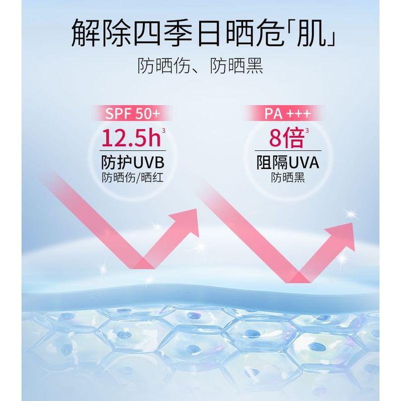 MEIFUBAO - Whitening & Sun Block Cream SPF50+ PA+++