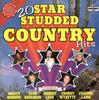 LP Record VARIOUS  20 Star Studded Country Hits PLE7003 Pickwick Record UK CountryFolk Used