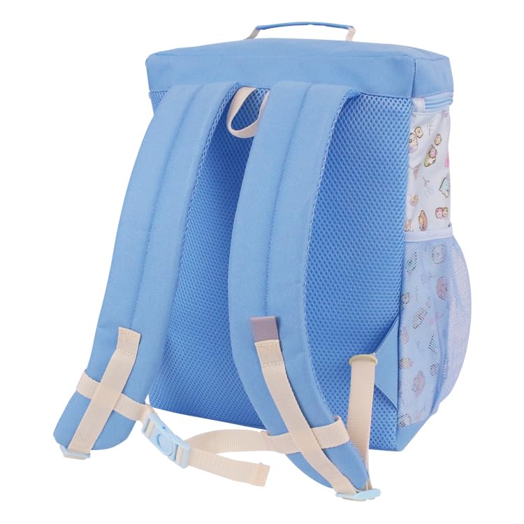 Takanami Create Square Backpack L, Sumikkogurashi [119275], Kindergarten, Elementary School, Field Trip, Character Goods